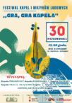 Festiwal Kapel i Muzyków Ludowych „Gra, gra kapela” w Rudominie