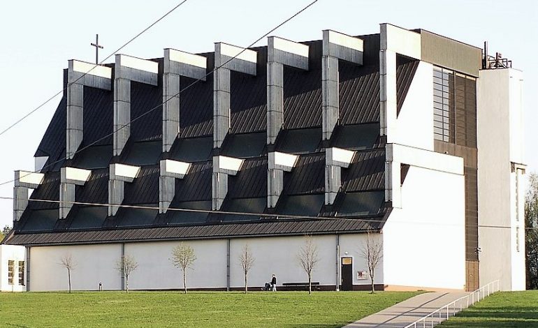 Niedzielna transmisja Mszy Świętej z kościoła pw. bł. Jerzego Matulewicza w Wilnie