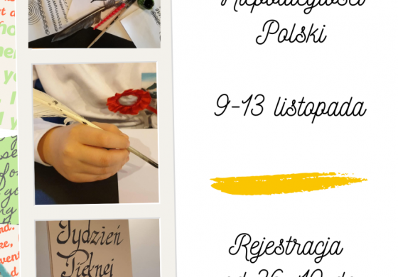 „Tydzień Pięknej Litery” na Wileńszczyźnie