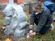 Ratunek dla historycznych nagrobków na wileńskiej Rossie