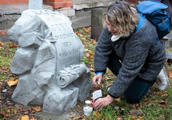 Ratunek dla historycznych nagrobków na wileńskiej Rossie