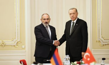 Praga: Pierwsze od 13 lat spotkanie przywódców Armenii i Turcji