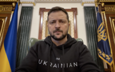 Zełenski: Iran kłamie. Dostarcza drony, które zabijają Ukraińców