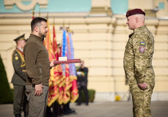 Naród ukraiński laureatem Nagrody im. Sacharowa