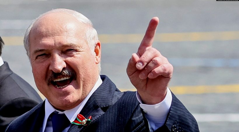Aleksander Łukaszenka. Fot. tass.ru