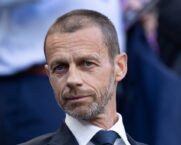 Prezydent UEFA jest przeciwko usunięciu reprezentacji Białorusi z udziału w kwalifikacjach piłkarskich Euro 2024
