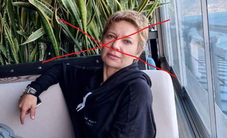 Rosyjska propagandystka zginęła na Krymie. Trafiła ją „zabłąkana kula”