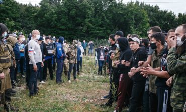 Baszkirski ruch oporu ogłosił rozpoczęcie zbrojnej walki przeciwko Rosji