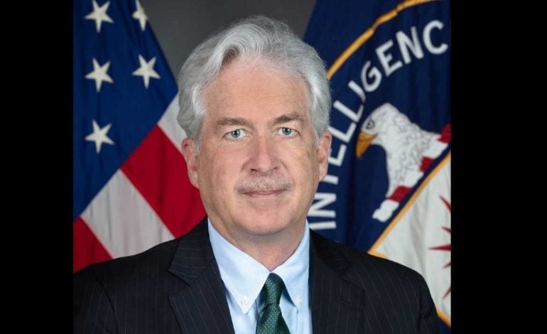 CNN: Szef CIA spotkał się z Zełenskim. Po co przybył do Kijowa?