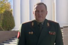 Minister obrony Białorusi wygłosił orędzie. „Nie chcę walczyć z Polakami!” (WIDEO)