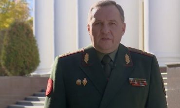 Minister obrony Białorusi wygłosił orędzie. „Nie chcę walczyć z Polakami!” (WIDEO)