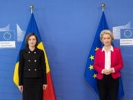 Liderki, które rzucają wyzwanie Putinowi. Wśród nich prezydent Mołdawii