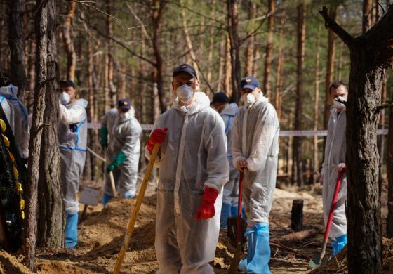 Rosyjscy neonaziści z „Rusicza” wezwali do zabijania ukraińskich dzieci i oddawania w ich ręce dziewcząt