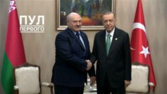 Turcja dziękuje Łukaszence za wsparcie podczas próby puczu Turcja dziękuje Łukaszence za wsparcie podczas próby puczu