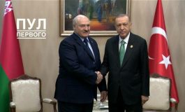 Łukaszenka spotkał się z Erdoganem. Rozmawiali godzinę