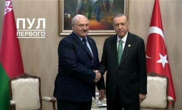 Turcja dziękuje Łukaszence za wsparcie podczas próby puczu