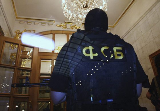 FSB chce ewakuować z Ukrainy swoich oficerów i ich rodziny. Kolaboranci już uciekają