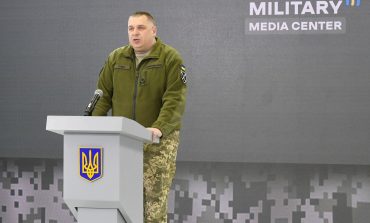 Ukraiński sztab generalny: Rosjanie znów mogą zaatakować Kijów z terytorium Białorusi