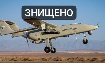Używane przez Rosjan irańskie drony raczej nie wpłyną znacząco na przebieg wojny na Ukrainie