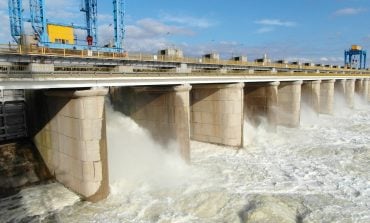 Rosjanie przekształcili hydroelektrownię w Kachowce w obiekt wojskowy