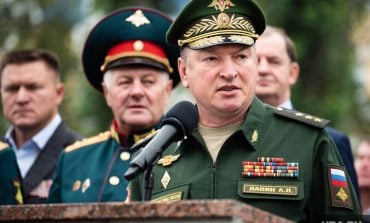 Po krytyce Kadyrowa Putin zdymisjonował dowódcę Centralnego Okręgu Wojskowego