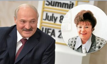 Dziwna decyzja Ukrainy: Kijów nakłada sankcje na żonę Łukaszenki, Galinę