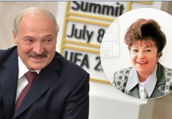 Dziwna decyzja Ukrainy: Kijów nakłada sankcje na żonę Łukaszenki, Galinę