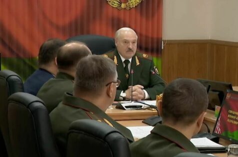 Generał SVR: Łukaszenka odejdzie do końca roku