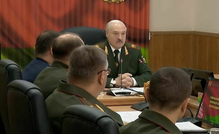 Media: Zapadła decyzja o mobilizacji na Białorusi. Odbędzie się pod przykrywką testu gotowości bojowej