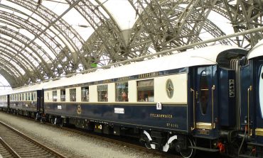 Orient Express znów pojedzie do Stambułu. Stare niebieskie wagony znaleziono pod białoruską granicą