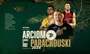Koszykarz z Białorusi wystąpi o polskie obywatelstwo
