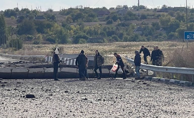 W wyniku kolejnej wymiany jeńców na Ukrainę powróciło 20 żołnierzy