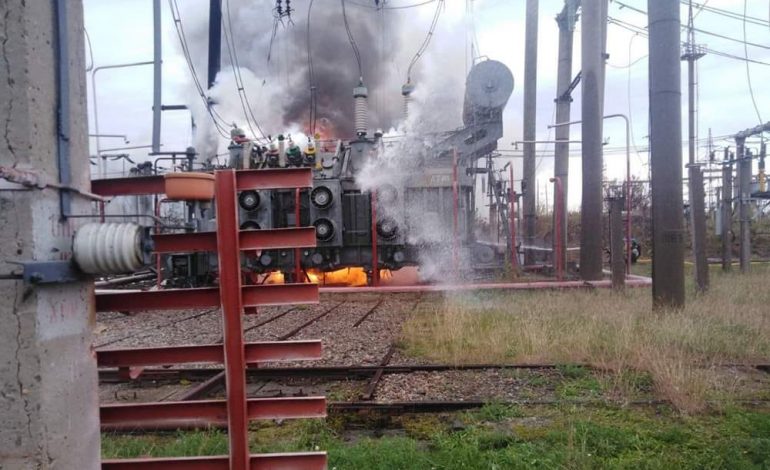 I wszystko jasne: Miedwiediew wygadał się, że bombardowanie infrastruktury energetycznej ma zmusić Ukrainę do uległości wobec Rosji