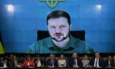 Prezydent Ukrainy proponuje zastosowanie formuły Platformy Krymskiej do innych okupowanych przez Rosję terytoriów