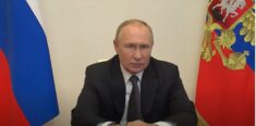 PILNE: Putin wprowadził stan wojenny na okupowanych terytoriach Ukrainy