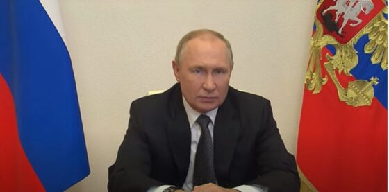 Putin faktycznie obawia się aresztowania w ramach nakazu MTK. Dowodem, odwołane wizyty w Turcji i RPA