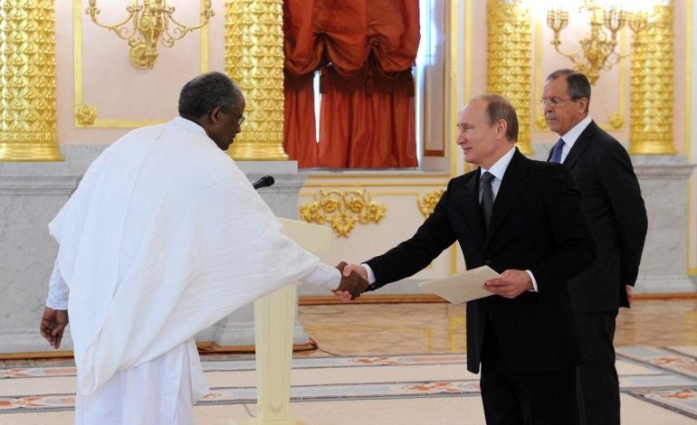 Putinowi pozostało poszukiwać pożytecznych idiotów już tylko w Afryce, Azji i Ameryce Łacińskiej