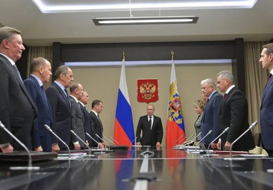 „Kreml w szoku”: Putinowi wytrącono wszystkie atuty