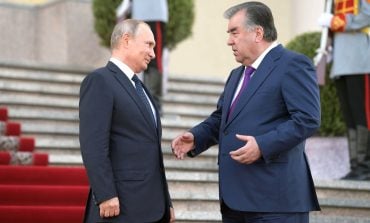 Prezydent Tadżykistanu do Putina: „Proszę nie traktować państw Azji Środkowej jak przedłużenia ZSRR”