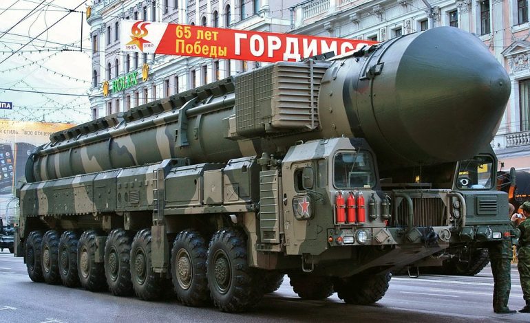 W jakim wypadku Putin użyje broni jądrowej – prognoza Instytutu Badań nad Wojną