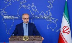 Iran nie uznaje rosyjskich „referendów” na okupowanych terytoriach Ukrainy Iran nie uznaje rosyjskich „referendów” na okupowanych terytoriach Ukrainy