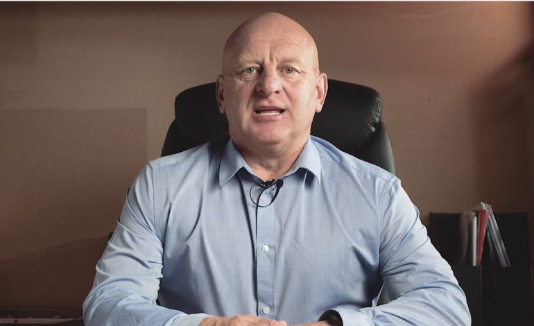 Opozycyjny „minister obrony” ostrzega Białorusinów i armię Łukaszenki: “Uświadomcie sobie co się stanie!” (WIDEO)