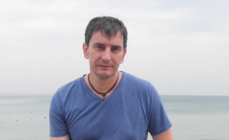 Publicznie oskarżył Łukaszenkę o korupcję, reżim skazał go na 8 lat łagrów