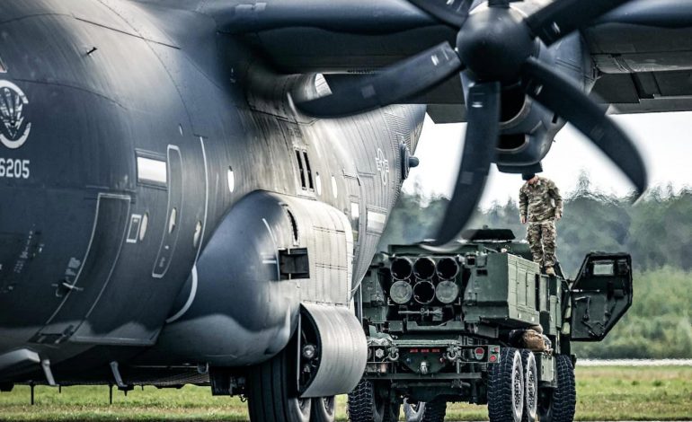 Unia Europejska udzieli Ukrainie wsparcia wojskowego