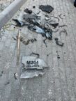 Rosjanie atakują Kijów dronami Rosjanie atakują Kijów dronami