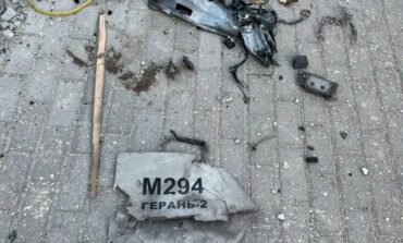 Rosjanie atakują Kijów dronami