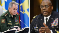 Pentagon podał główny powód rosyjskiego ataku na Ukrainę