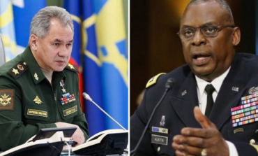 Minister obrony Rosji alarmuje w niedzielę ministrów obrony NATO