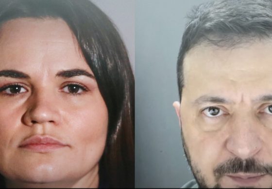 Kijów nieufny wobec białoruskiej opozycji na czele z Tichanowską. Dlaczego?