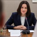 Swietłana Tichanowska